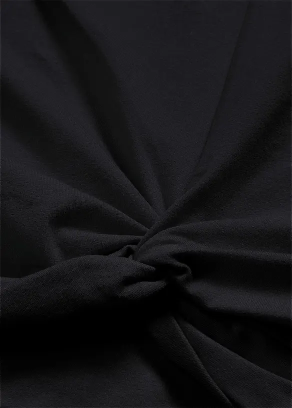 T-shirt court 100% coton, bonprix