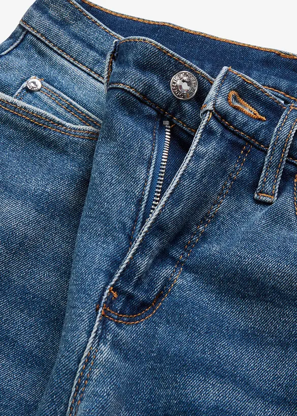 Jean skinny taille haute, bonprix