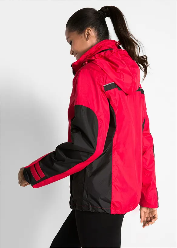 Veste imperméable technique, bonprix