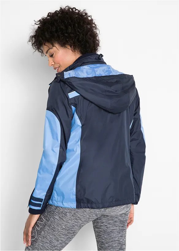 Veste imperméable technique, bonprix