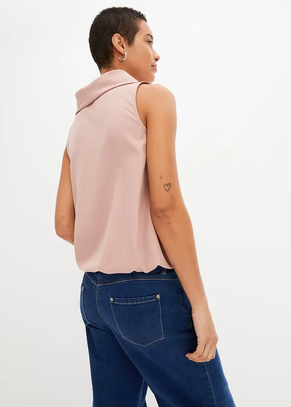 Blouse sans manches, bonprix