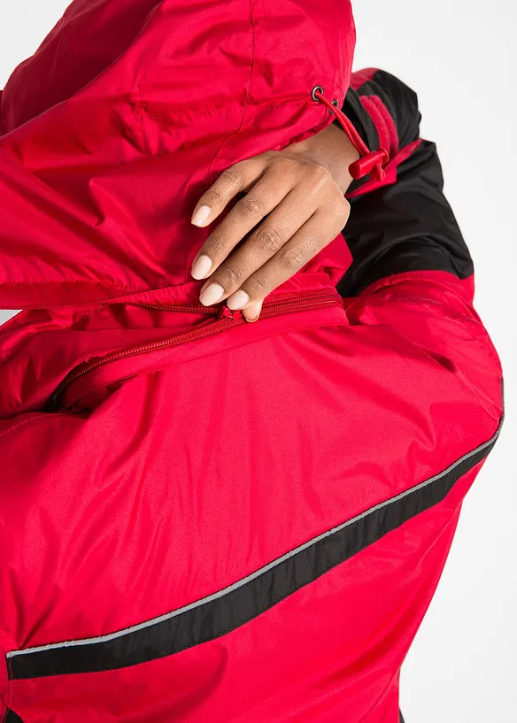 Veste imperméable technique, bonprix