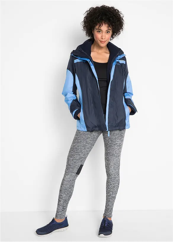 Veste imperméable technique, bonprix