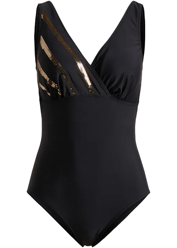 Maillot 1 pièce, bonprix