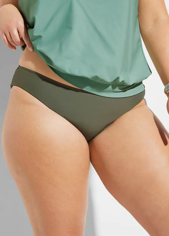 Tankini (ens. 3 pces), bonprix