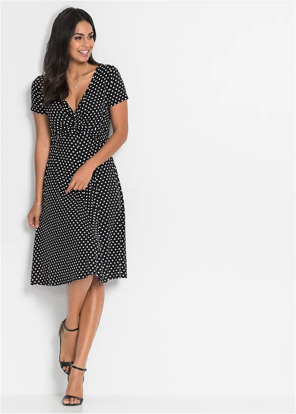 Robe en jersey, bonprix