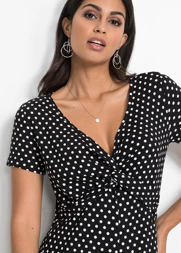 Robe en jersey, bonprix