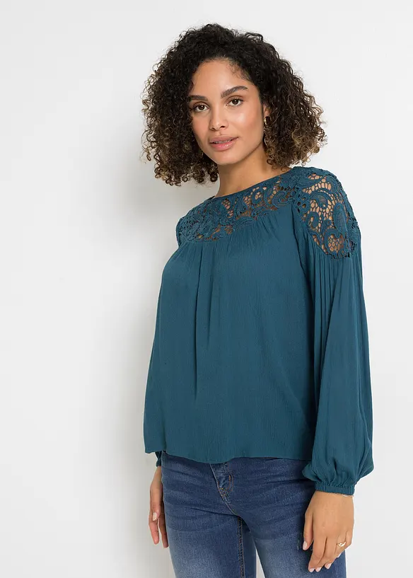 Tunique en viscose fluide, bonprix