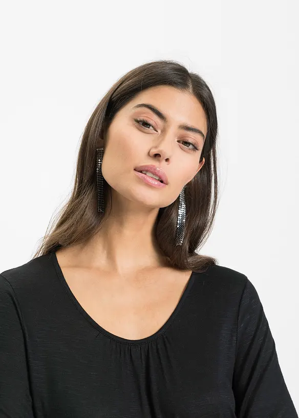 T-shirt en viscose, bonprix