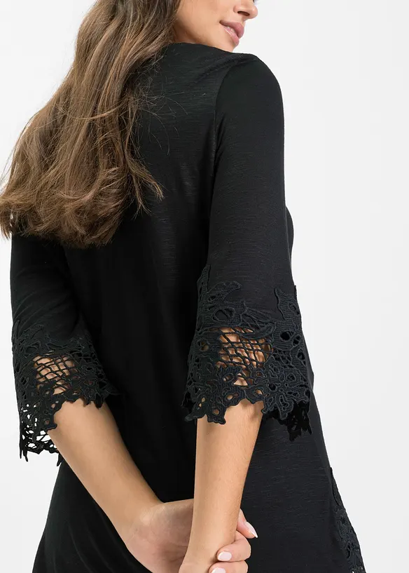T-shirt en viscose, bonprix