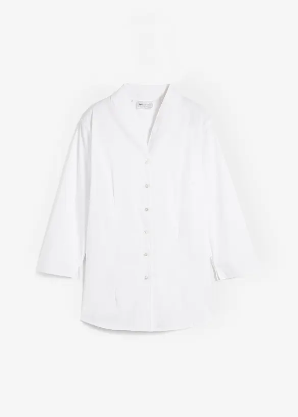 Chemisier à col châle, bonprix