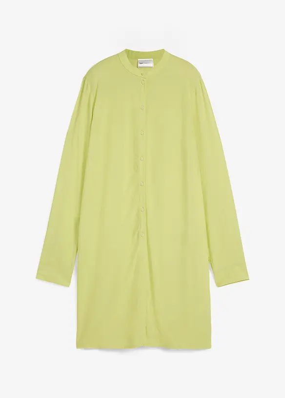 Chemisier long en viscose, bonprix