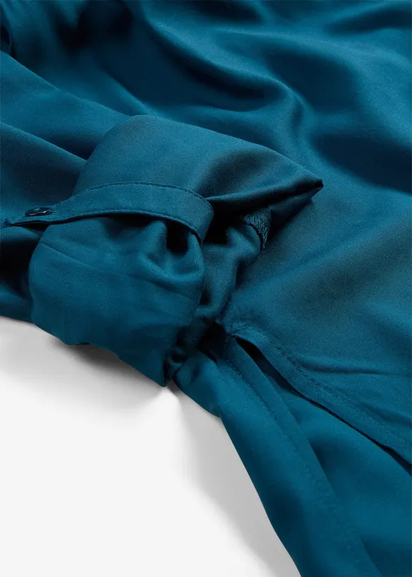 Chemisier long en viscose, bonprix