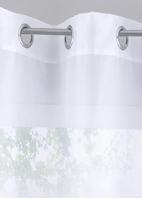 Voilage l&eacute;ger (1 pce), bonprix