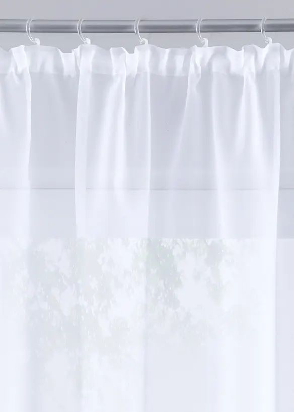 Voilage l&eacute;ger (1 pce), bonprix