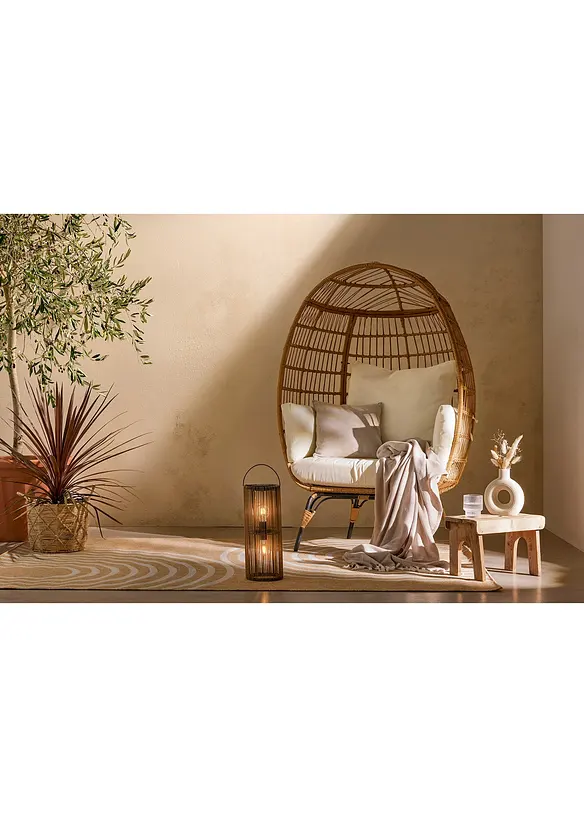 Lampe d&eacute;co solaire, bonprix