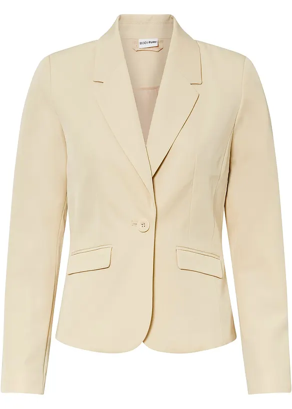 Blazer court, bonprix