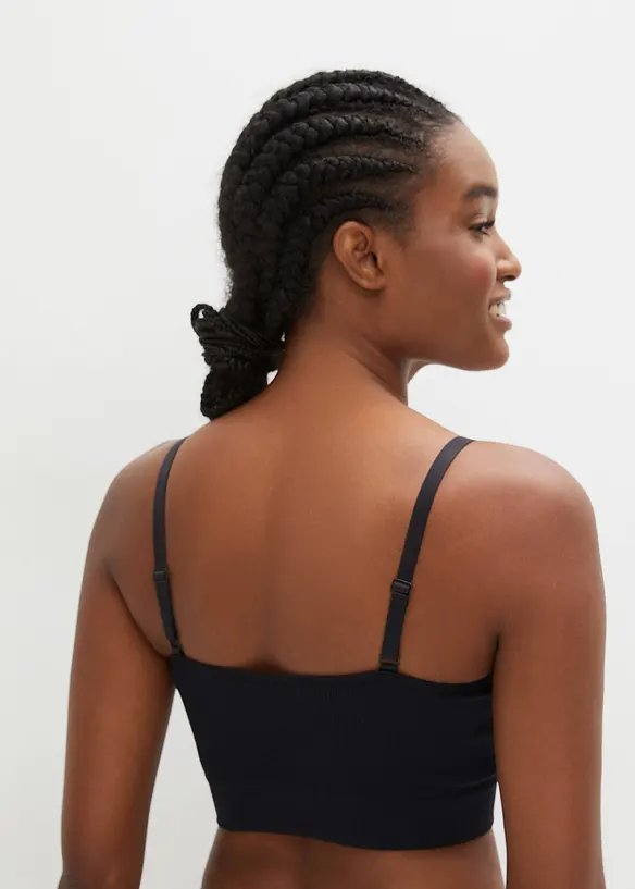 Brassi&egrave;re c&ocirc;tel&eacute;e sans coutures Feel Comfort, bonprix