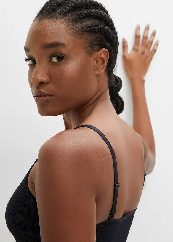 Brassi&egrave;re c&ocirc;tel&eacute;e sans coutures Feel Comfort, bonprix