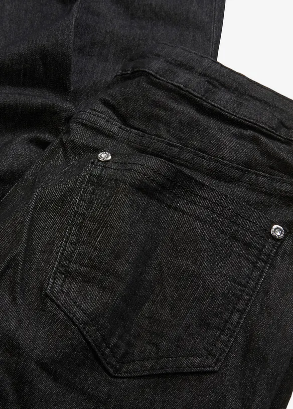 Jean en matière légère et super extensible, bonprix