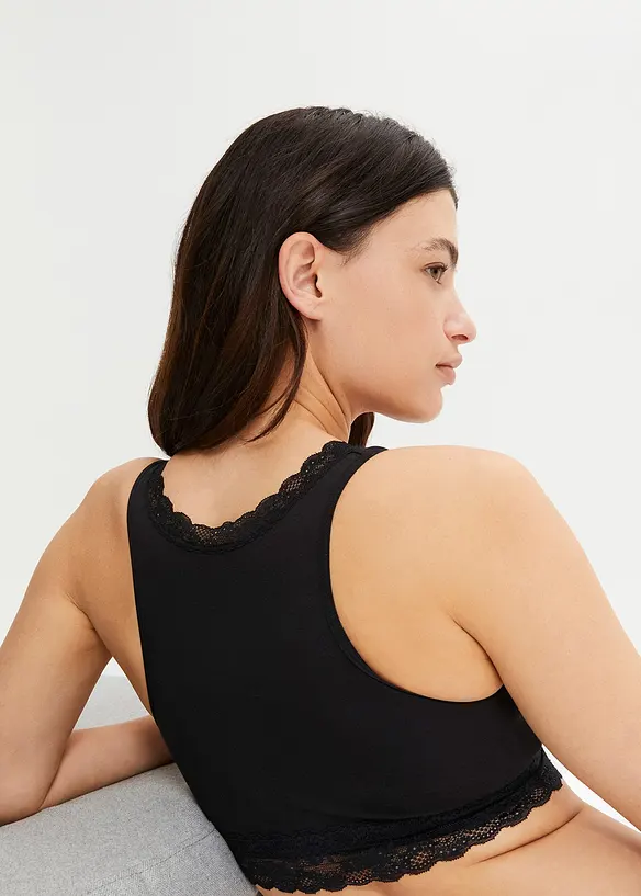 Brassière d'allaitement avec coton, bonprix