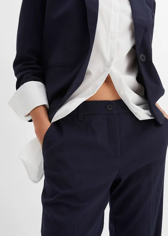 Pantalon de tailleur, bonprix