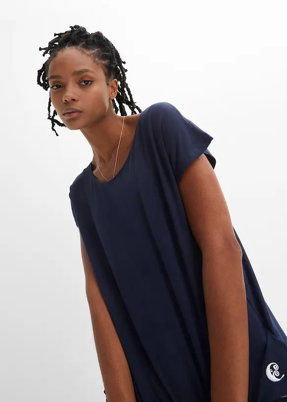 T-shirt 2 en 1, bonprix