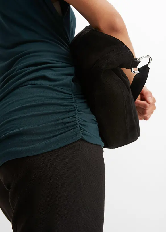 T-shirt doux en viscose extensible, bonprix