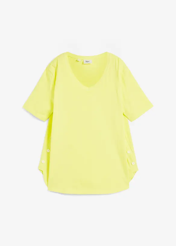 T-shirt ample en coton, bonprix