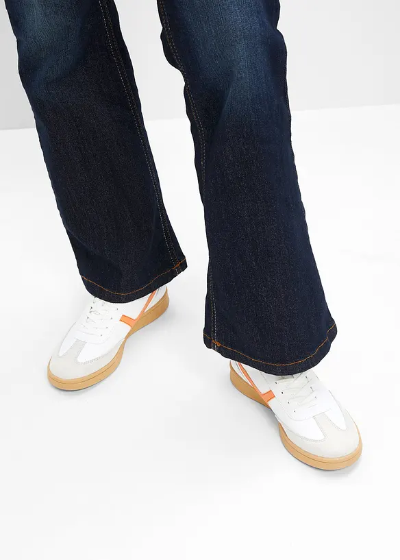 Sneakers rétro, bonprix