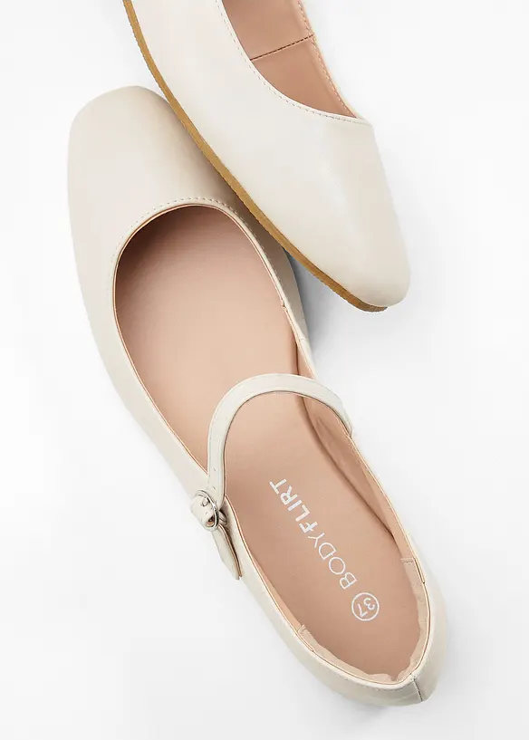 Chaussures à bride Mary Jane, bonprix