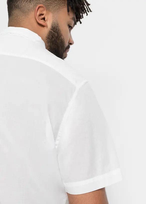 Chemise manches courtes 100% coton, bonprix