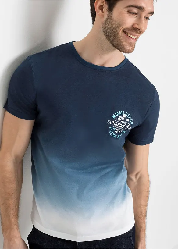 T-shirt 100% coton, bonprix