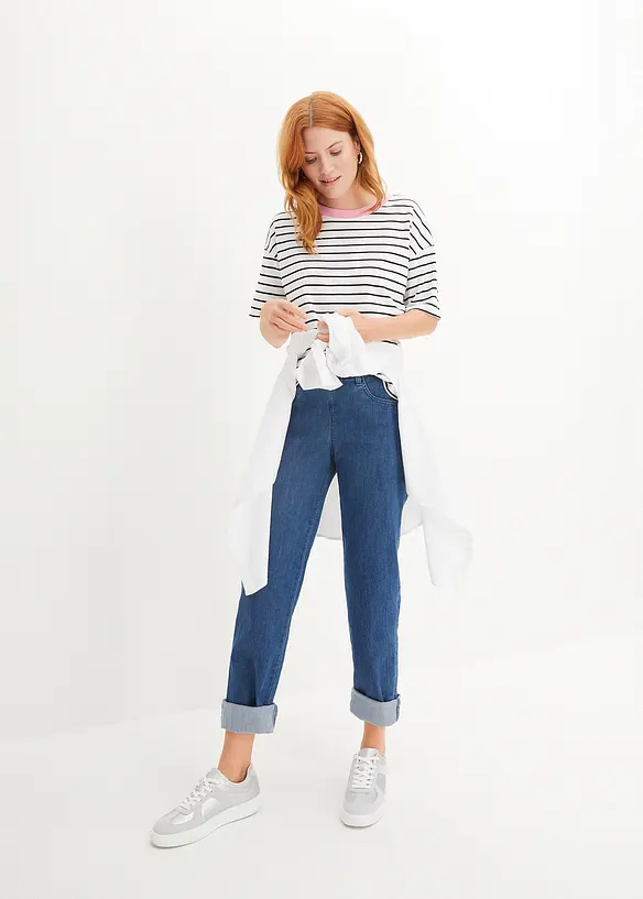 T-shirt 100% coton, bonprix