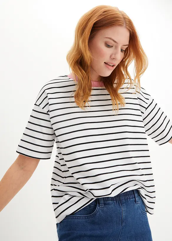 T-shirt 100% coton, bonprix