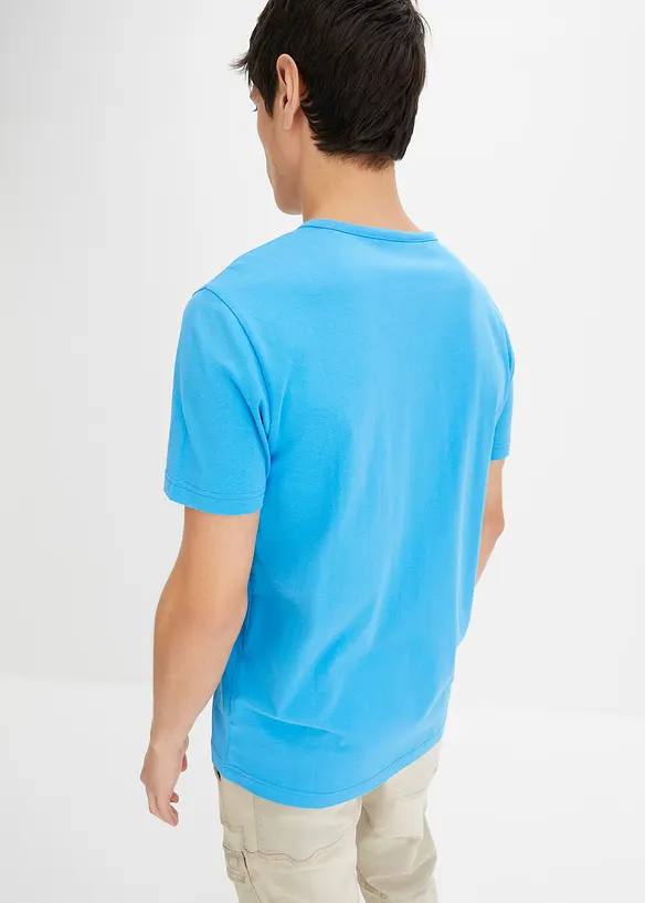 Lot de 2 T-shirts, bonprix