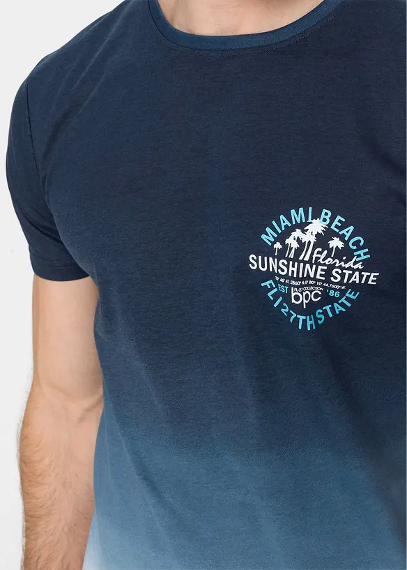 T-shirt 100% coton, bonprix