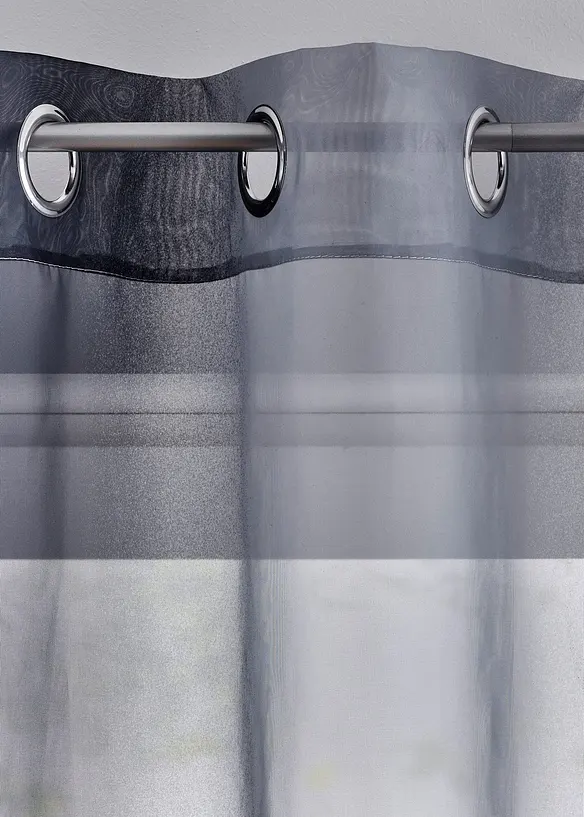 Voilages à effet ombré (2 pces), bonprix