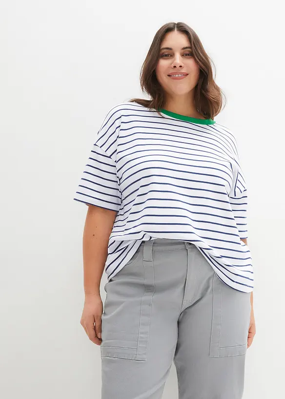 T-shirt 100% coton, bonprix