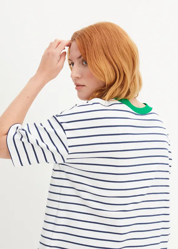 T-shirt 100% coton, bonprix