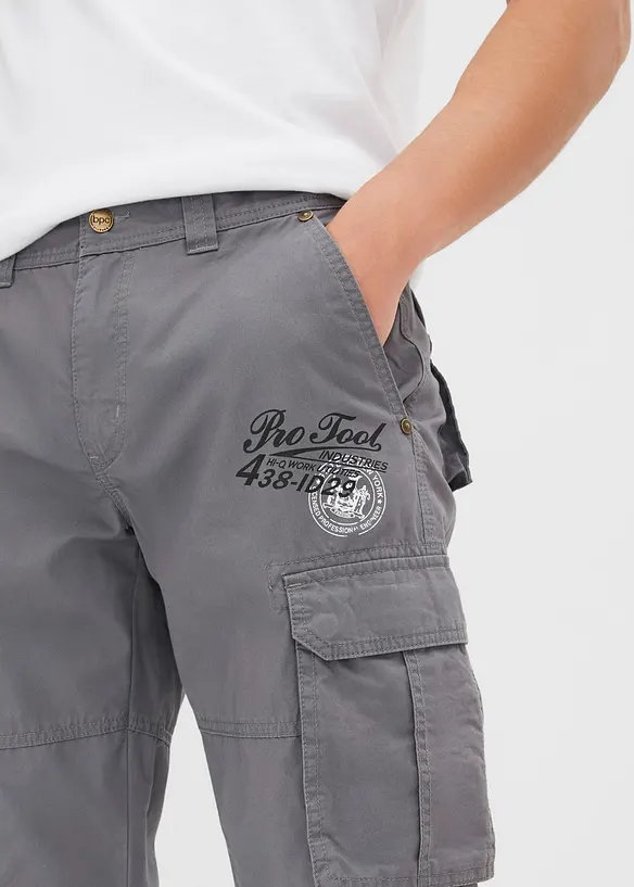 Bermuda long, Regular Fit, bonprix