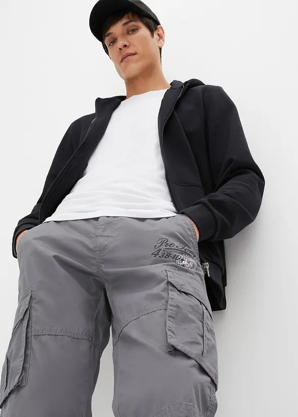 Bermuda long, Regular Fit, bonprix