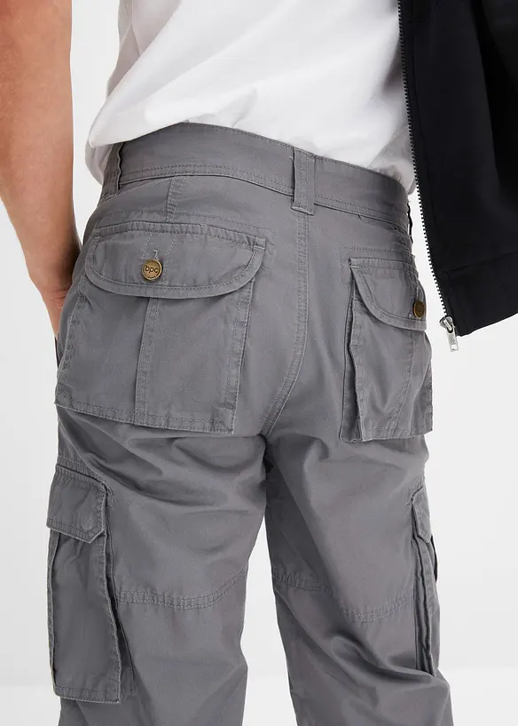 Bermuda long, Regular Fit, bonprix