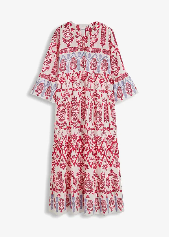 Robe longue, bonprix