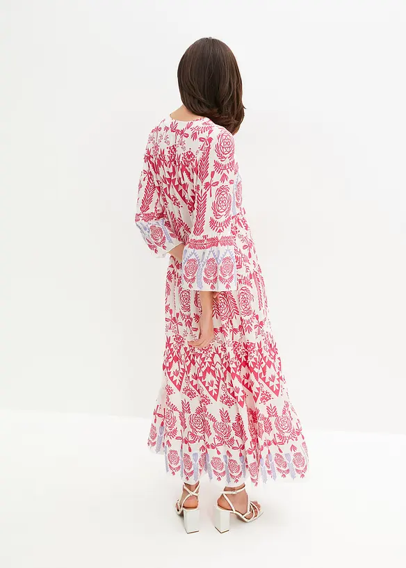 Robe longue, bonprix