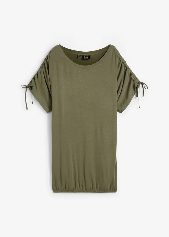 T-shirt en viscose fluide, bonprix