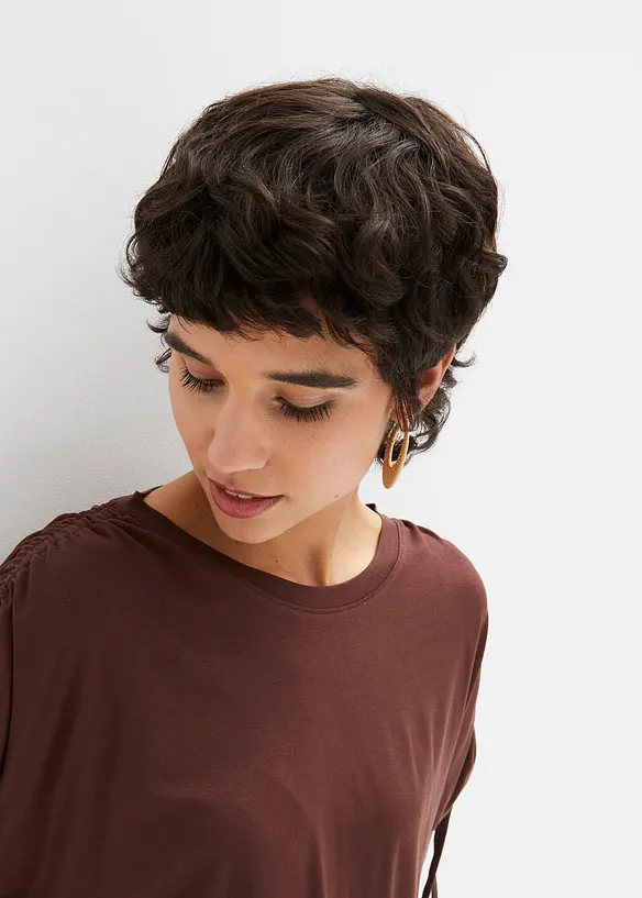 T-shirt en viscose fluide, bonprix