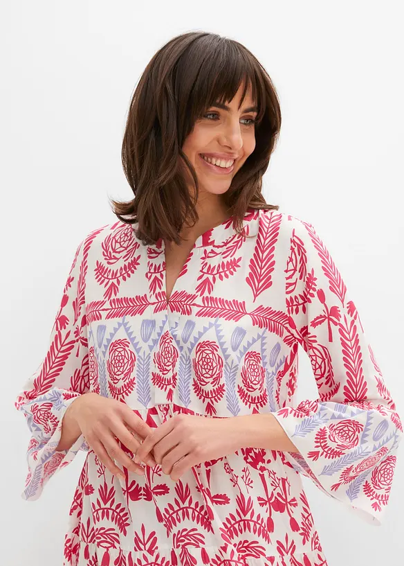 Robe longue, bonprix