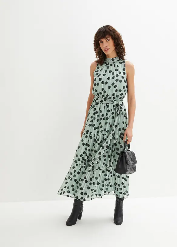 Robe en mousseline, bonprix