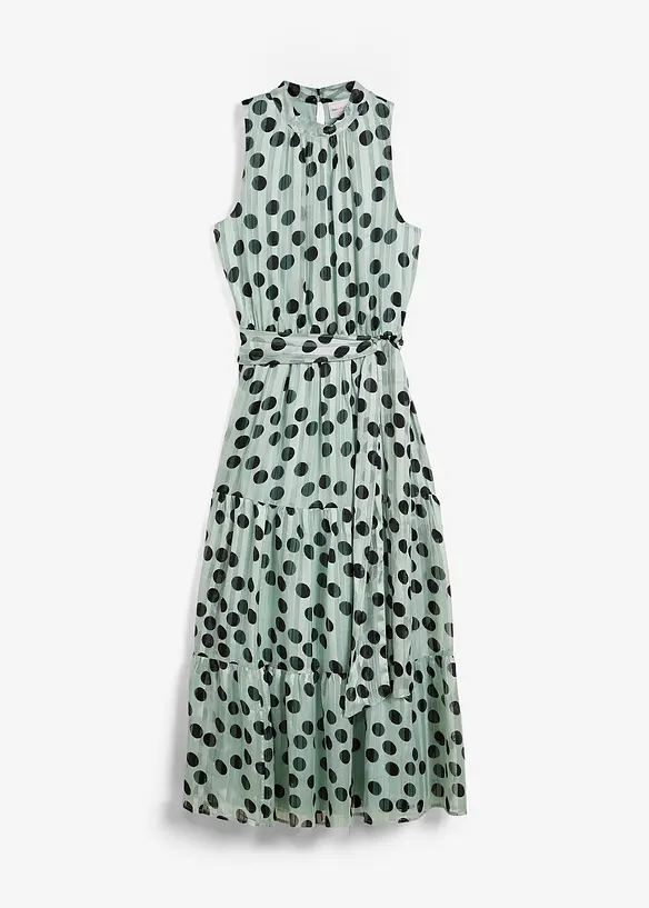 Robe en mousseline, bonprix